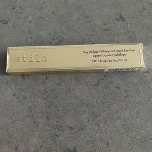 Stila liquid eye liner dark brown